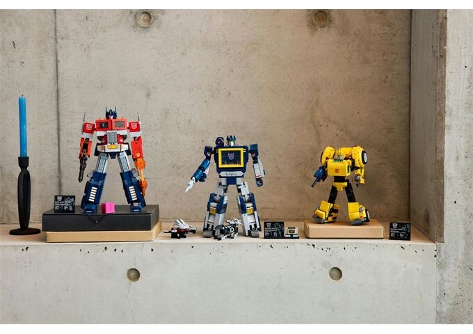 LEGO® Icons Conf. 2