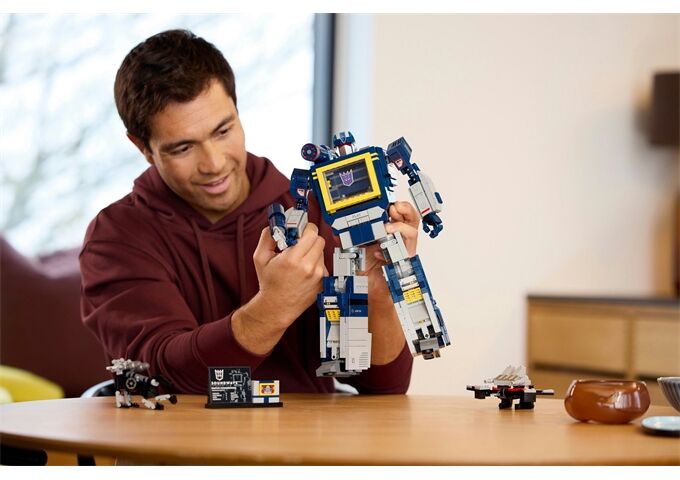 LEGO® Icons Conf. 2