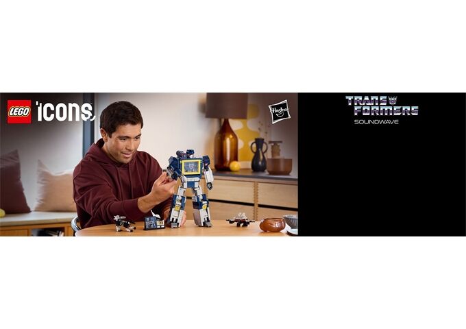 LEGO® Icons Conf. 2