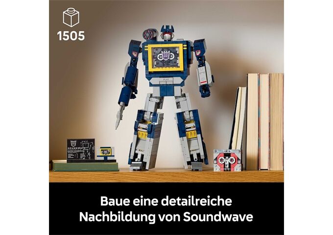 LEGO® Icons Conf. 2