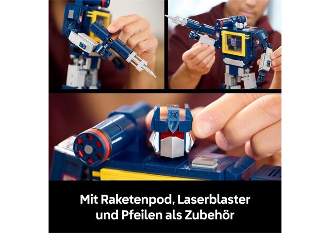 LEGO® Icons Conf. 2