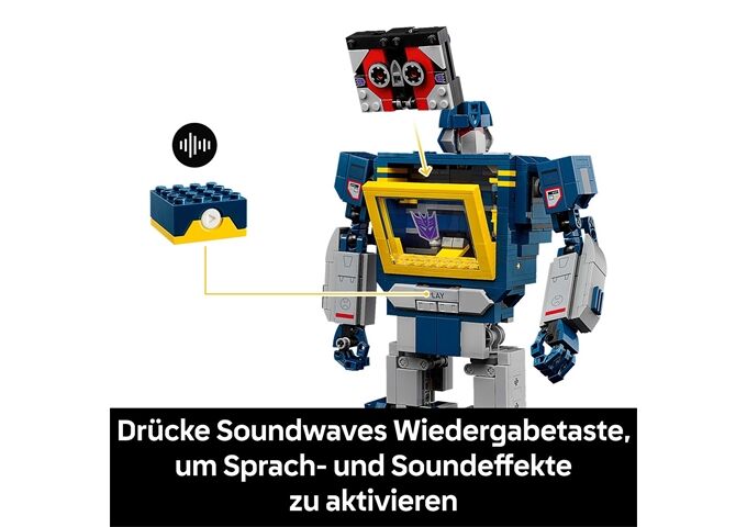 LEGO® Icons Conf. 2