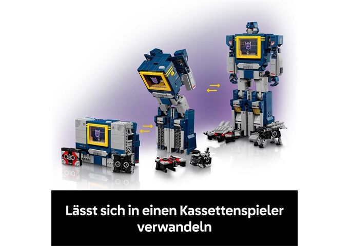 LEGO® Icons Conf. 2