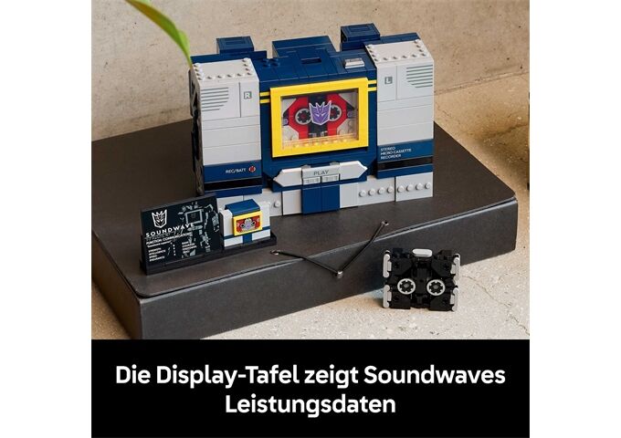 LEGO® Icons Conf. 2