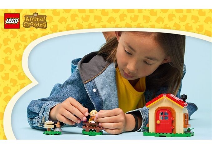 LEGO® Anim.Cross.