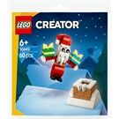 LEGO® Creator Der Weihnachtsmann im Schor