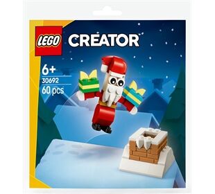 LEGO® Creator Der Weihnachtsmann im Schor