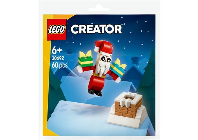 LEGO® Creator Der Weihnachtsmann im Schor
