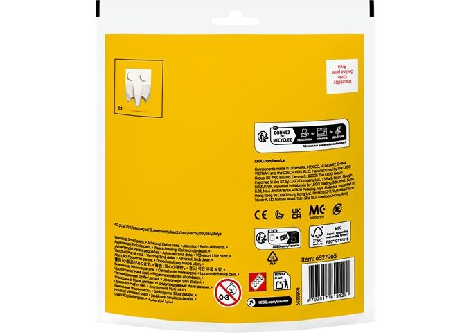 LEGO® Creator Der Weihnachtsmann im Schor