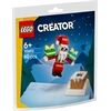 LEGO® Creator Der Weihnachtsmann im Schor