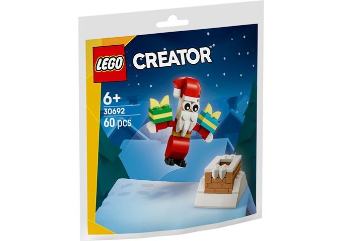 LEGO® Creator Der Weihnachtsmann im Schor