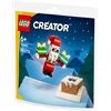 LEGO® Creator Der Weihnachtsmann im Schor