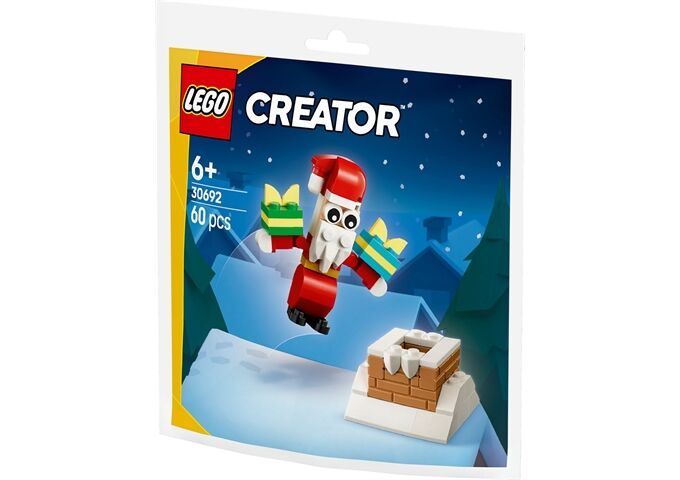 LEGO® Creator Der Weihnachtsmann im Schor