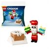 LEGO® Creator Der Weihnachtsmann im Schor