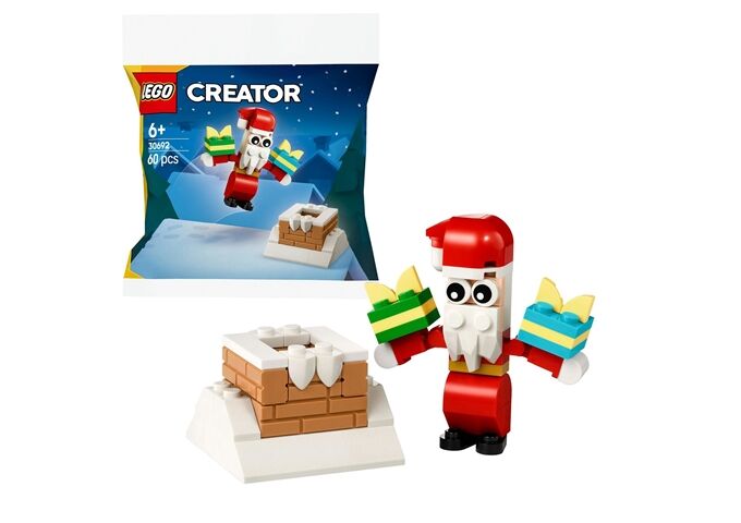 LEGO® Creator Der Weihnachtsmann im Schor