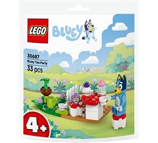 LEGO® BLU Berry 4plus Berry Blueys Teepar