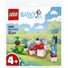 LEGO® BLU Berry 4plus Berry Blueys Teepar