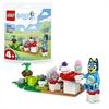 LEGO® BLU Berry 4plus Berry Blueys Teepar