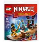 LEGO® NIN Arins Duell mit dem Drachenmens
