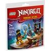LEGO® NIN Arins Duell mit dem Drachenmens