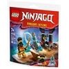 LEGO® NIN Arins Duell mit dem Drachenmens