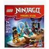 LEGO® NIN Arins Duell mit dem Drachenmens