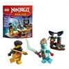 LEGO® NIN Arins Duell mit dem Drachenmens