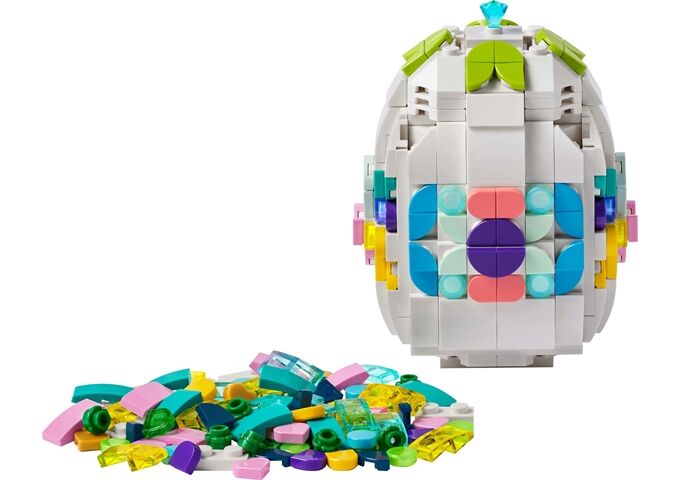 LEGO® Verziertes Osterei