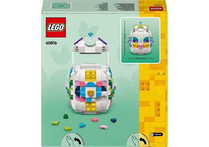 LEGO® Verziertes Osterei