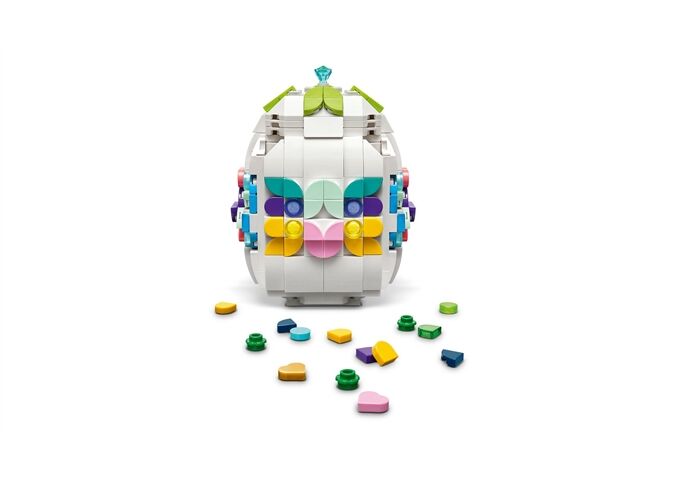 LEGO® Verziertes Osterei