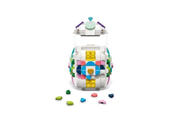 LEGO® Verziertes Osterei