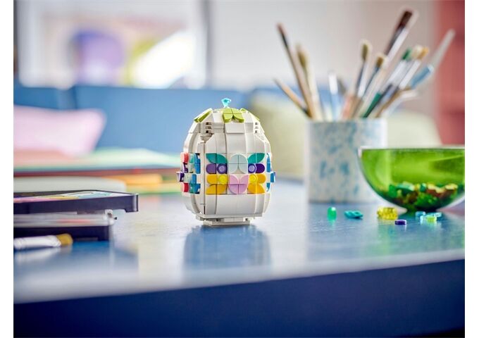 LEGO® Verziertes Osterei