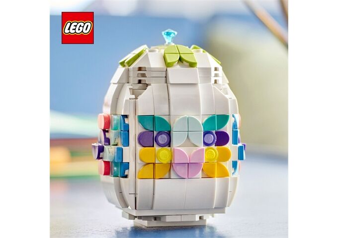 LEGO® Verziertes Osterei