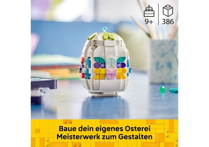 LEGO® Verziertes Osterei