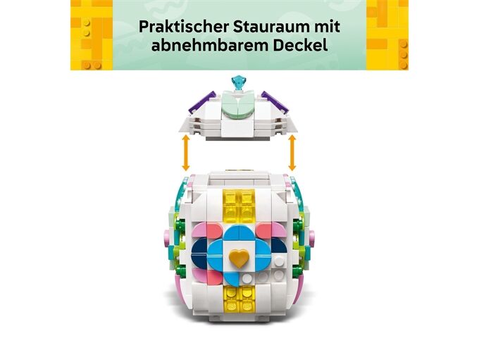 LEGO® Verziertes Osterei