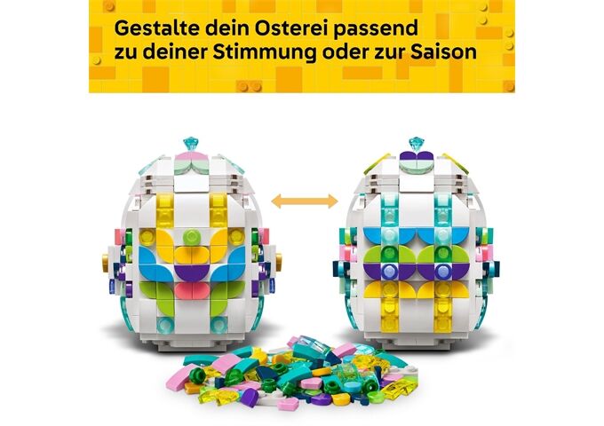 LEGO® Verziertes Osterei