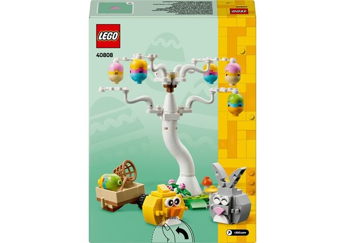 LEGO® Osterhase und Ostereiersuche