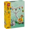 LEGO® Osterhase und Ostereiersuche