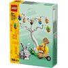 LEGO® Osterhase und Ostereiersuche