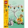 LEGO® Osterhase und Ostereiersuche