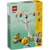 LEGO® Osterhase und Ostereiersuche