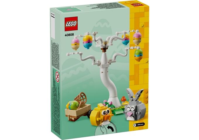 LEGO® Osterhase und Ostereiersuche