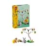 LEGO® Osterhase und Ostereiersuche