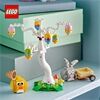 LEGO® Osterhase und Ostereiersuche