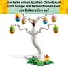 LEGO® Osterhase und Ostereiersuche