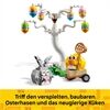 LEGO® Osterhase und Ostereiersuche