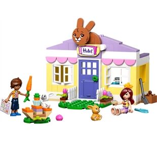 LEGO® Friends Heartlake City Hasenhotel