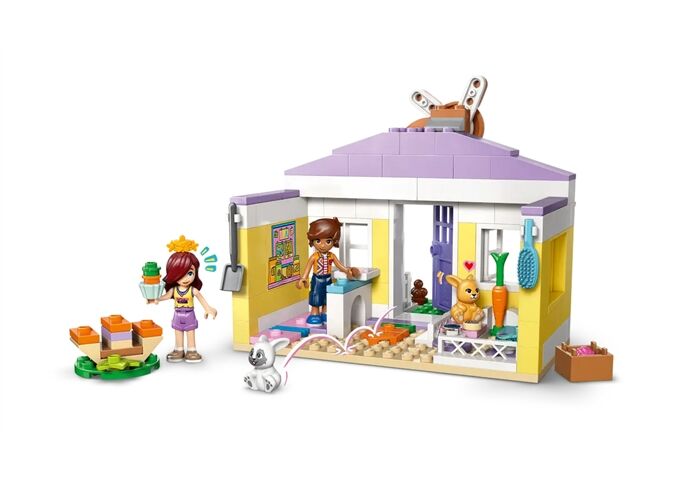 LEGO® Friends Heartlake City Hasenhotel