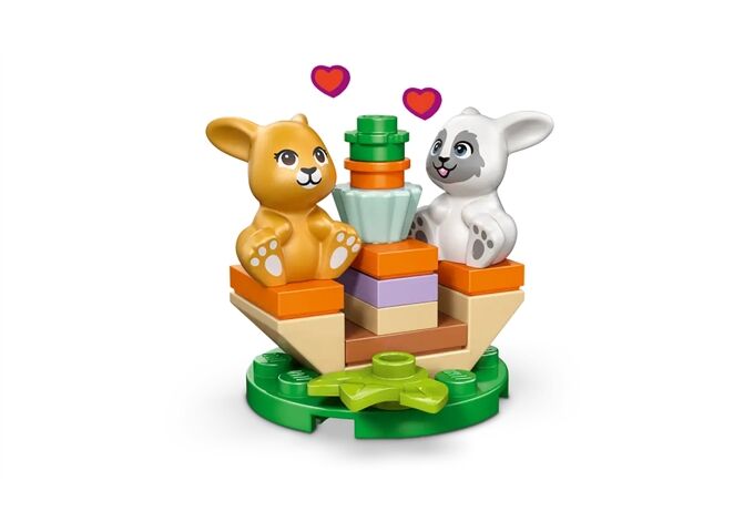 LEGO® Friends Heartlake City Hasenhotel
