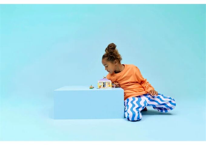 LEGO® Friends Heartlake City Hasenhotel